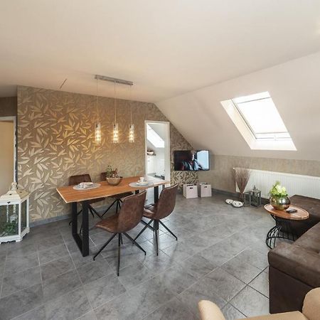 Ferienwohnung Lifestyle Kurort Steinbach-Hallenberg Exterior foto