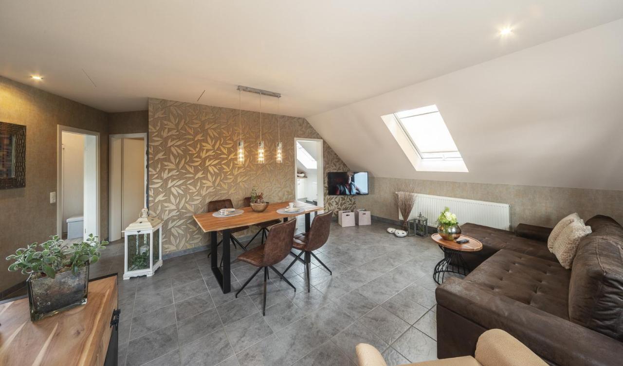 Ferienwohnung Lifestyle Kurort Steinbach-Hallenberg Exterior foto