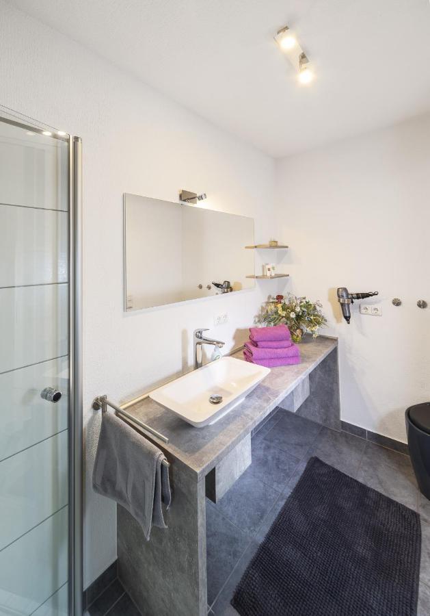 Ferienwohnung Lifestyle Kurort Steinbach-Hallenberg Exterior foto