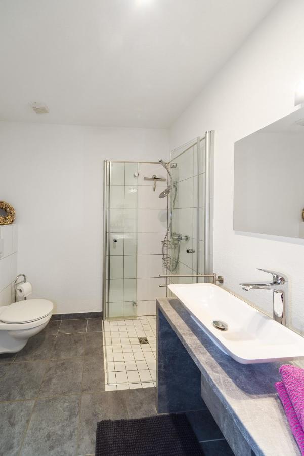 Ferienwohnung Lifestyle Kurort Steinbach-Hallenberg Exterior foto